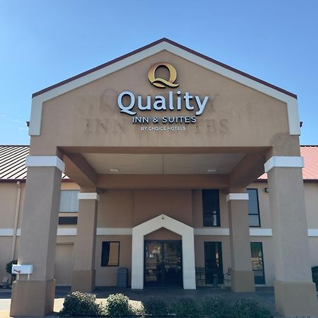 Quality Inn & Suites Pine Bluff Exteriör bild