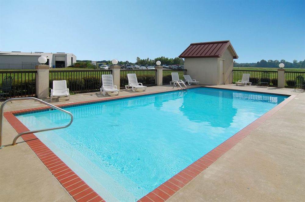Quality Inn & Suites Pine Bluff Bekvämligheter bild