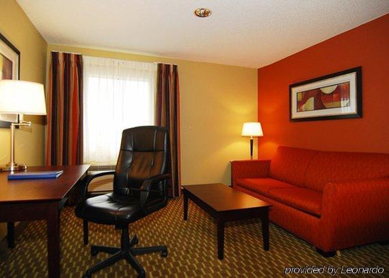 Quality Inn & Suites Pine Bluff Rum bild
