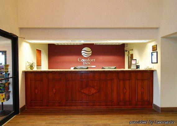 Quality Inn & Suites Pine Bluff Inreriör bild