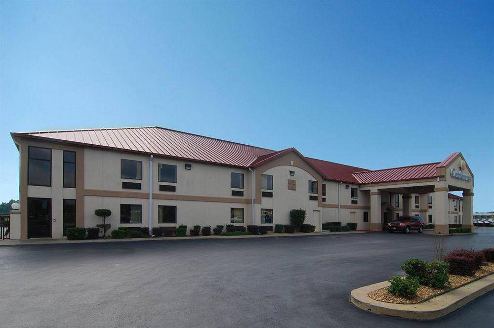 Quality Inn & Suites Pine Bluff Exteriör bild