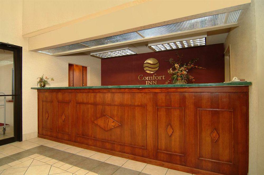 Quality Inn & Suites Pine Bluff Exteriör bild
