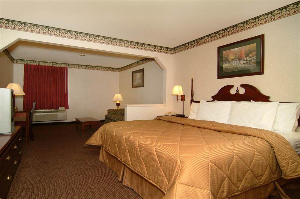 Quality Inn & Suites Pine Bluff Rum bild